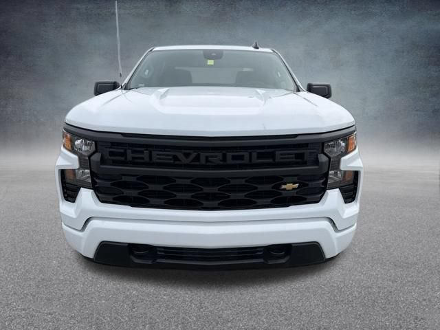 New 2026 Chevrolet Silverado 1500 Custom AWD/4WD image 3