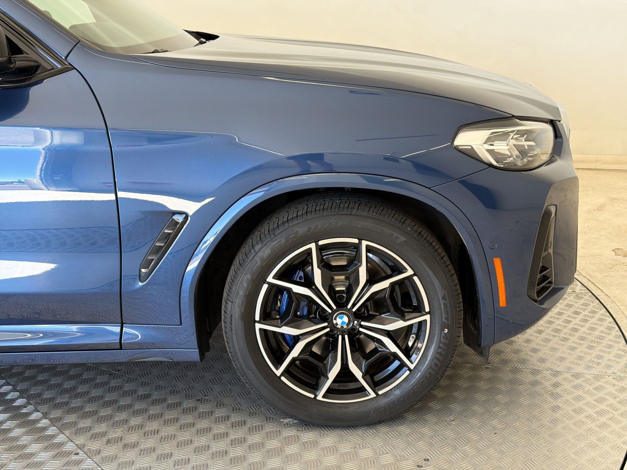Certified 2023 BMW X3 M40i w/ Premium Package AWD/4WD image 12