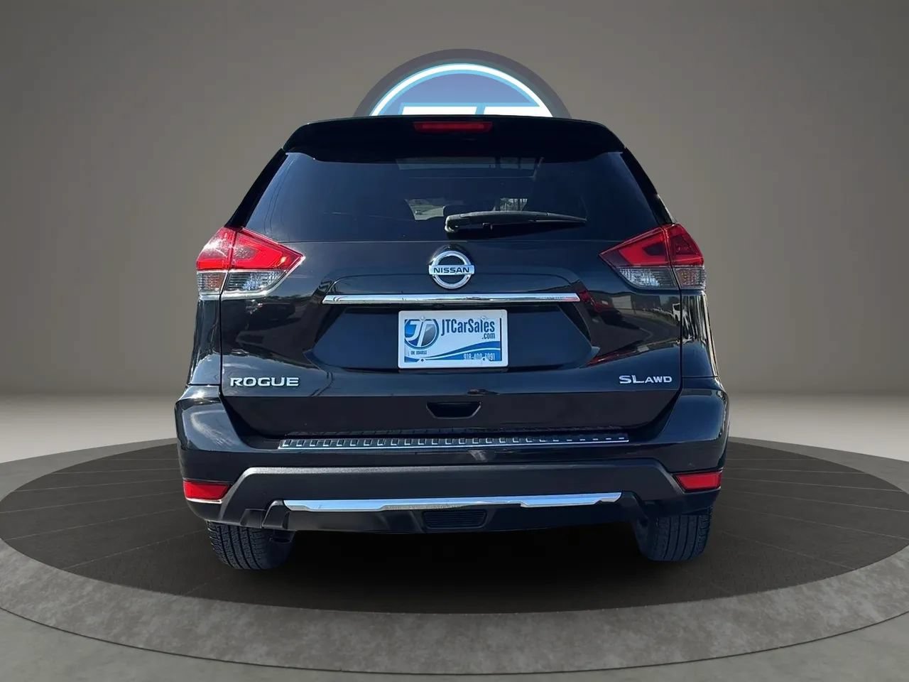 Used 2018 Nissan Rogue SL w/ Premium Package AWD/4WD image 12