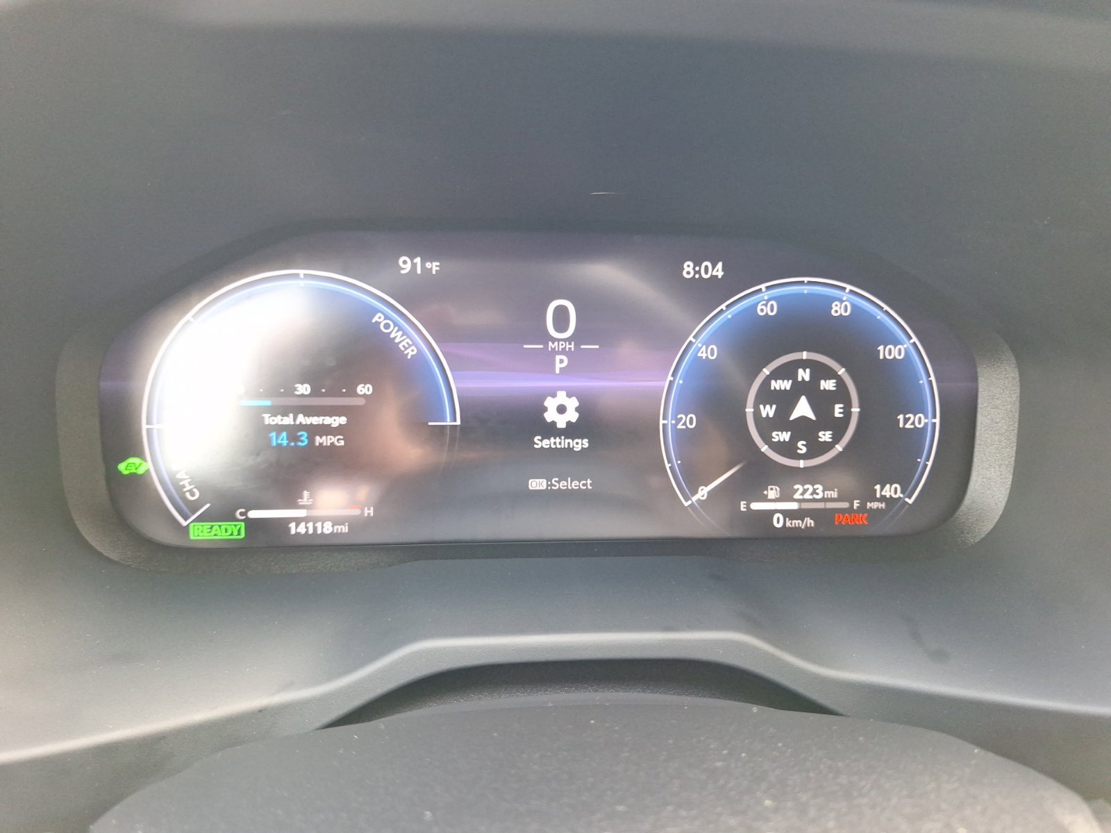 Used 2025 Toyota RAV4 XSE w/ Advanced Technology Package AWD/4WD image 20