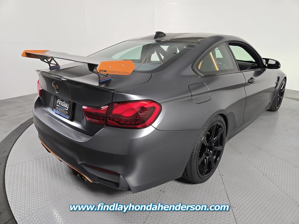 Used 2016 BMW M4 GTS RWD image 7