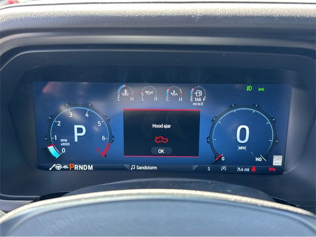 New 2025 Ford F150 Raptor image 11