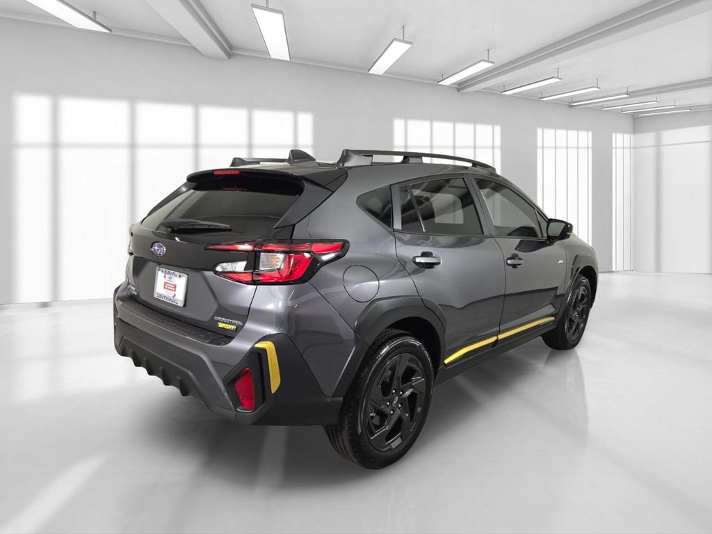 Certified 2025 Subaru Crosstrek 2.5i Sport w/ Crosstrek Mirror Package AWD/4WD image 8