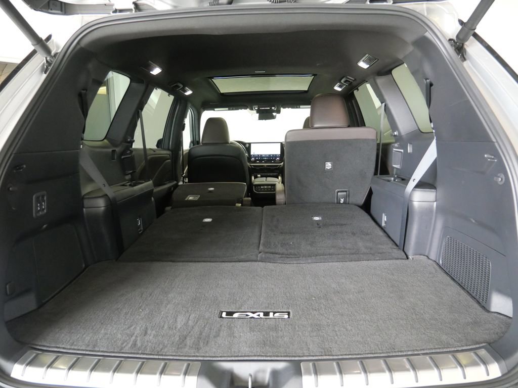 Certified 2025 Lexus TX 350 AWD w/ Technology Package image 34