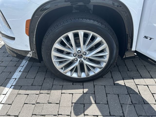 New 2026 Buick Enclave Sport Touring w/ Super Cruise Package image 48