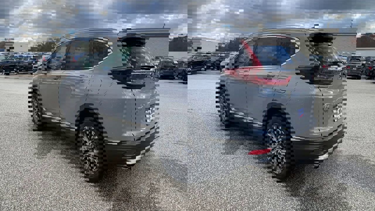 Used 2022 Honda CR-V Touring image 7