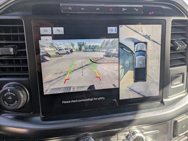 Used 2021 Ford F150 Platinum w/ Equipment Group 701A High image 13