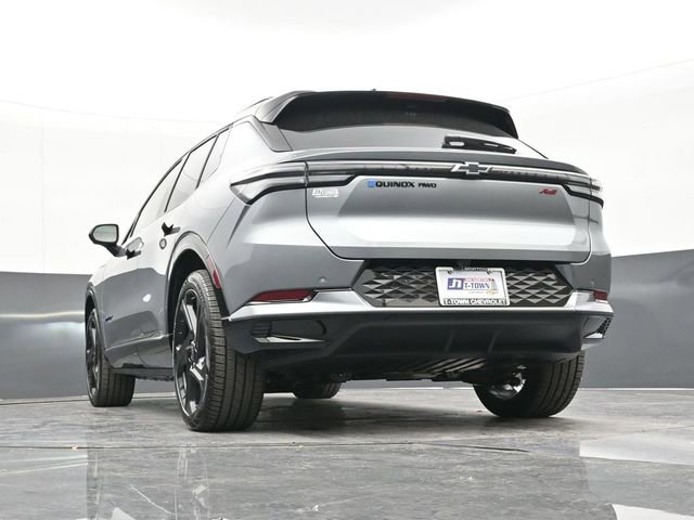 New 2026 Chevrolet Equinox EV RS image 40