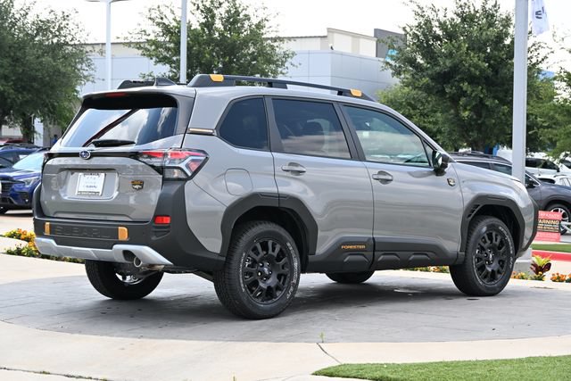 New 2026 Subaru Forester Wilderness AWD/4WD image 3