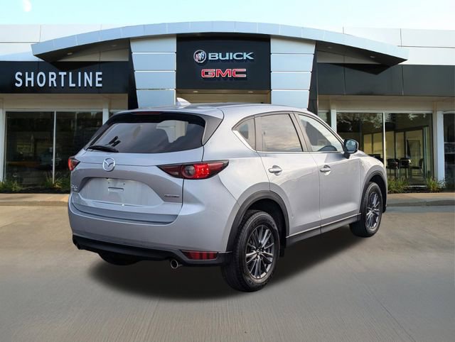 Used 2020 MAZDA CX-5 Touring image 3