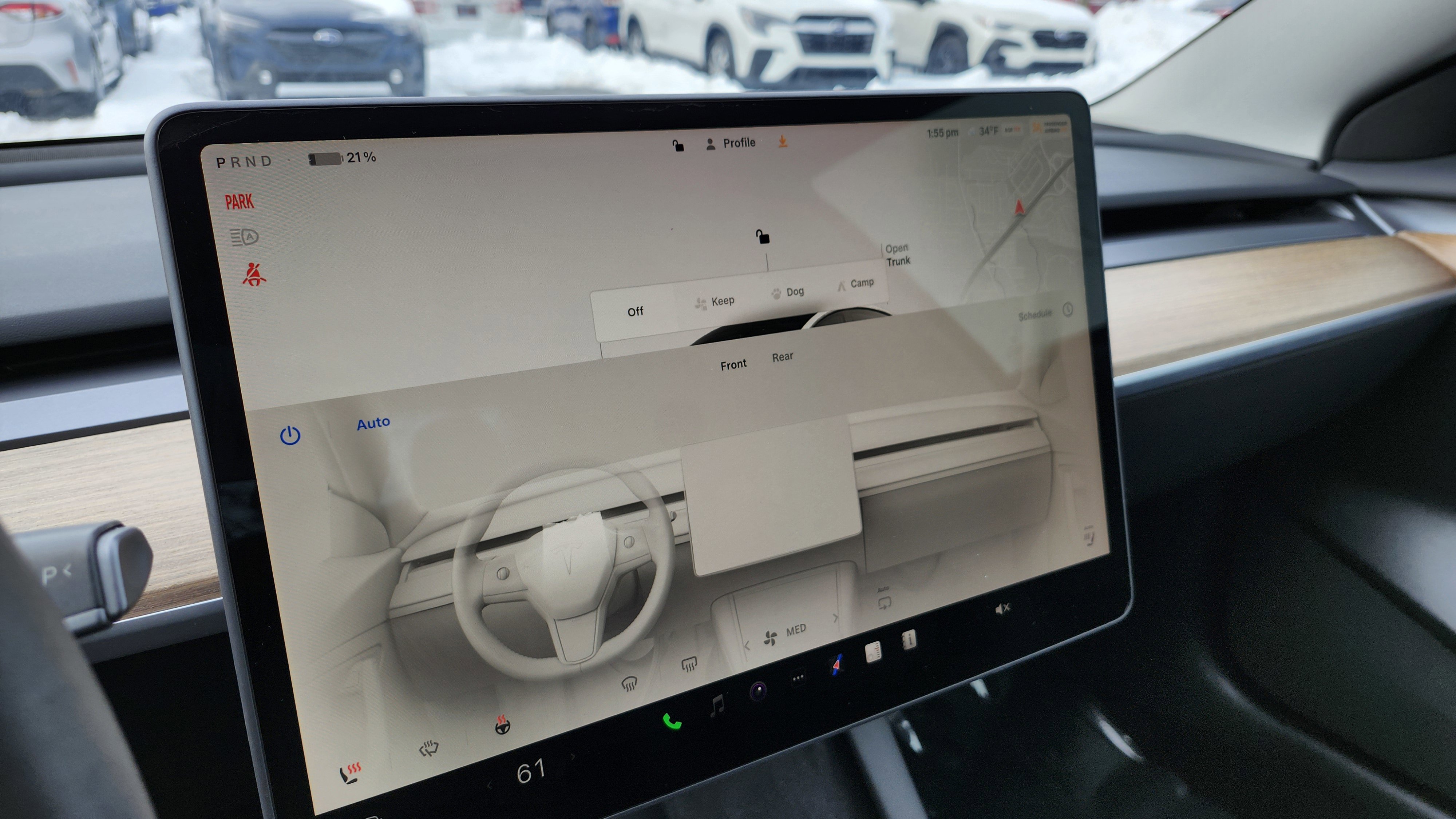 Used 2023 Tesla Model 3 Standard Range image 33