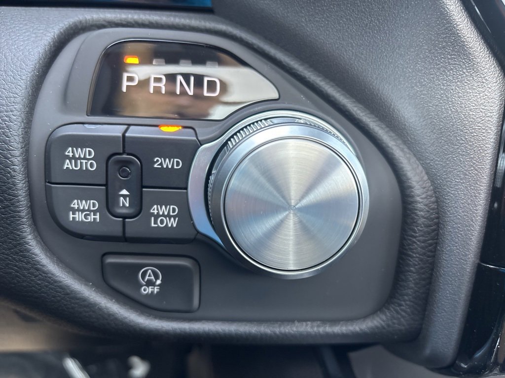 New 2026 RAM 1500 Laramie w/ Night Edition image 21