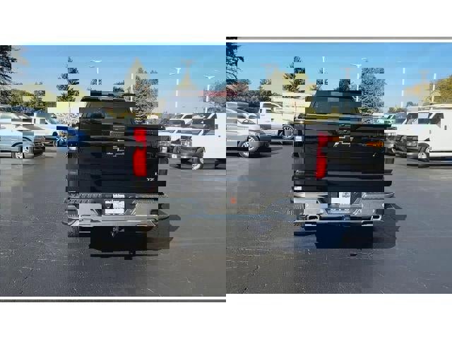 New 2026 Chevrolet Silverado 1500 LTZ image 7