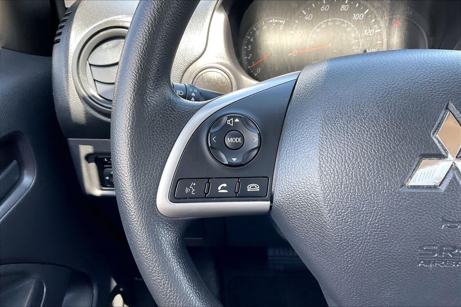 Used 2024 Mitsubishi Mirage ES FWD image 22