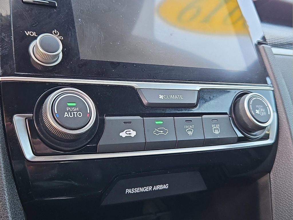 Used 2019 Honda Civic Sport image 16