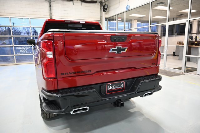New 2026 Chevrolet Silverado 1500 LT Trail Boss w/ LT Trail Boss Premium Package image 6