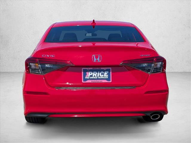 Used 2022 Honda Civic Sport image 7