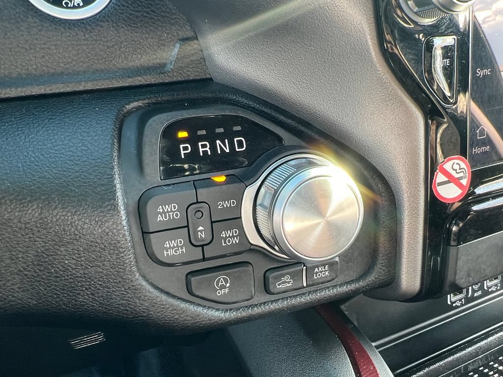 Used 2026 RAM 1500 Rebel w/ Rebel Level 1 Equipment Group AWD/4WD image 16