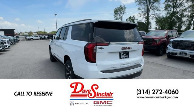 New 2026 GMC Yukon XL AT4 w/ AT4 Premium Plus Package AWD/4WD image 7
