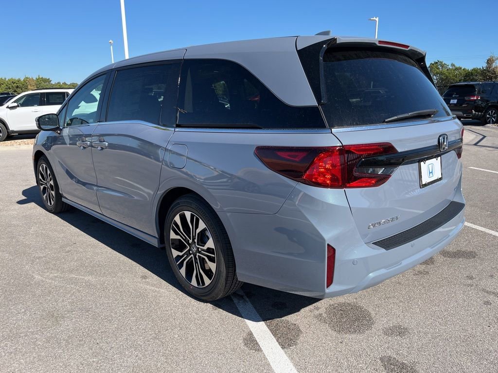 New 2026 Honda Odyssey Elite image 4
