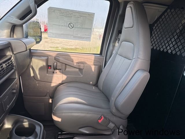 New 2025 Chevrolet Express 2500 w/ Driver Convenience Package image 22