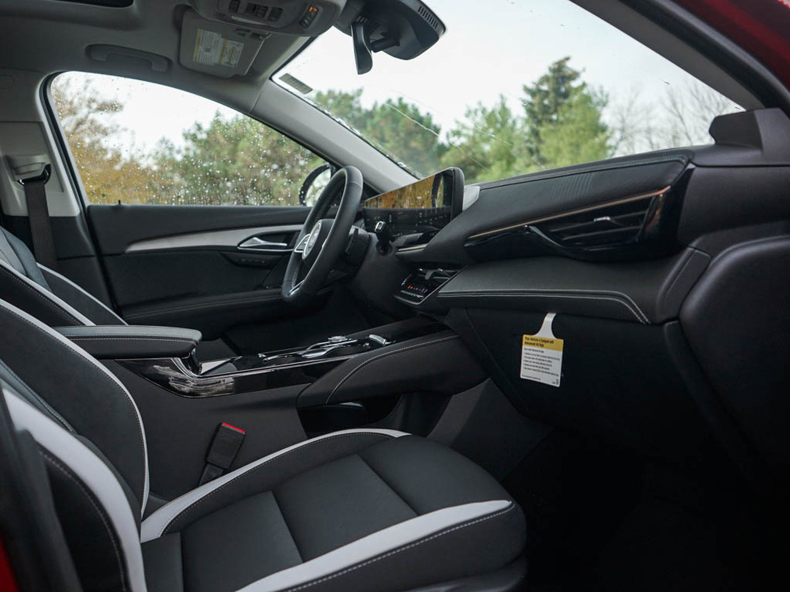 New 2025 Buick Envision Sport Touring image 11