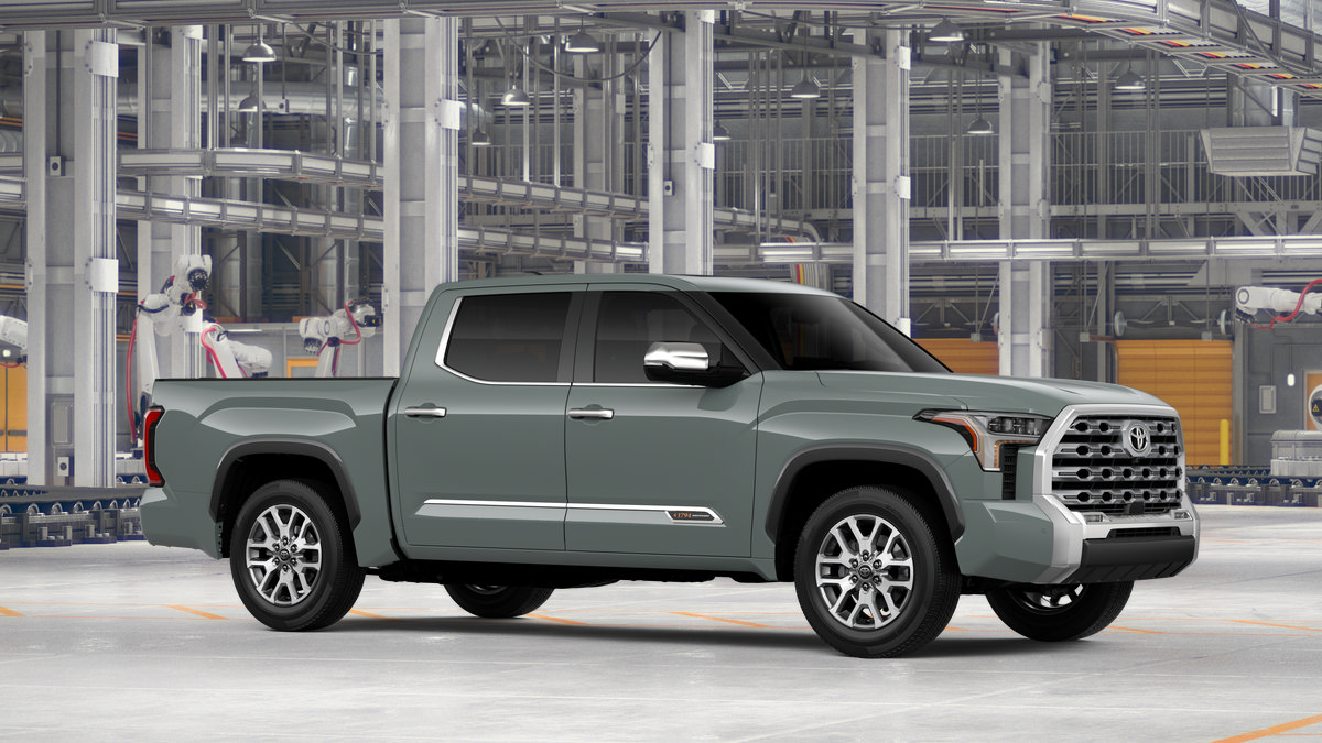 New 2026 Toyota Tundra 1794 Edition AWD/4WD image 16