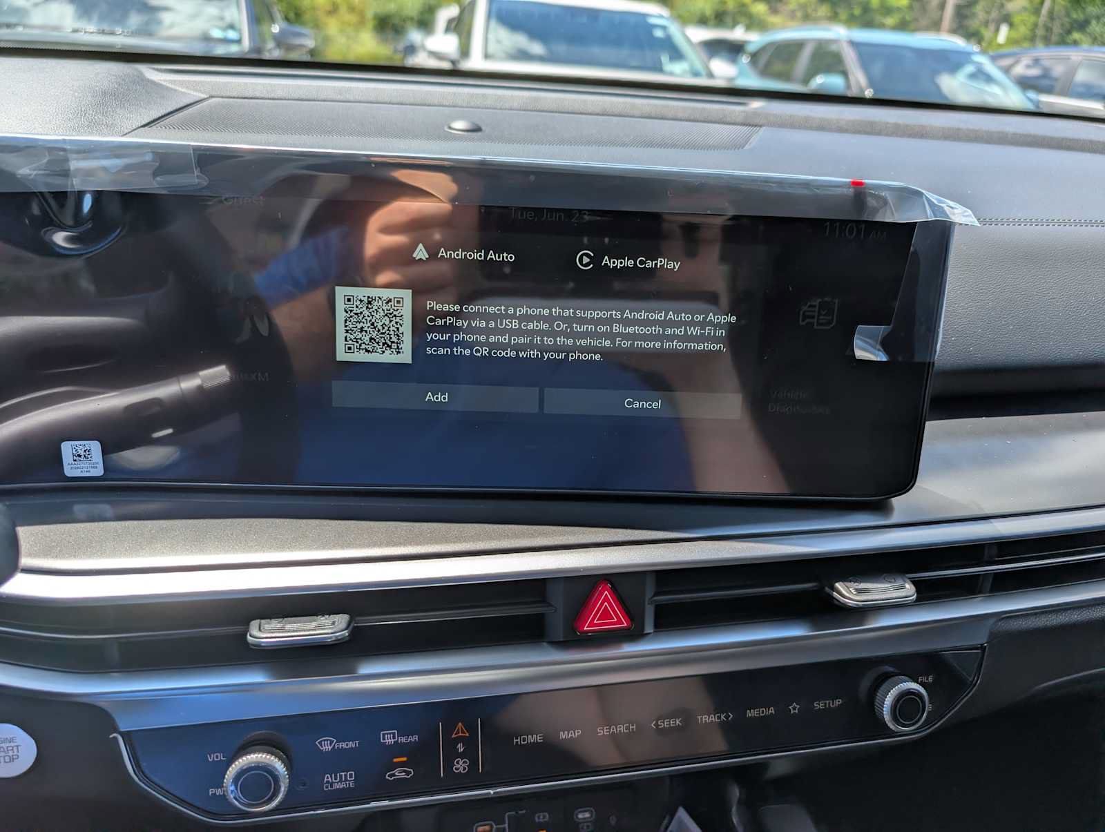 New 2026 Kia Sorento S AWD/4WD image 23