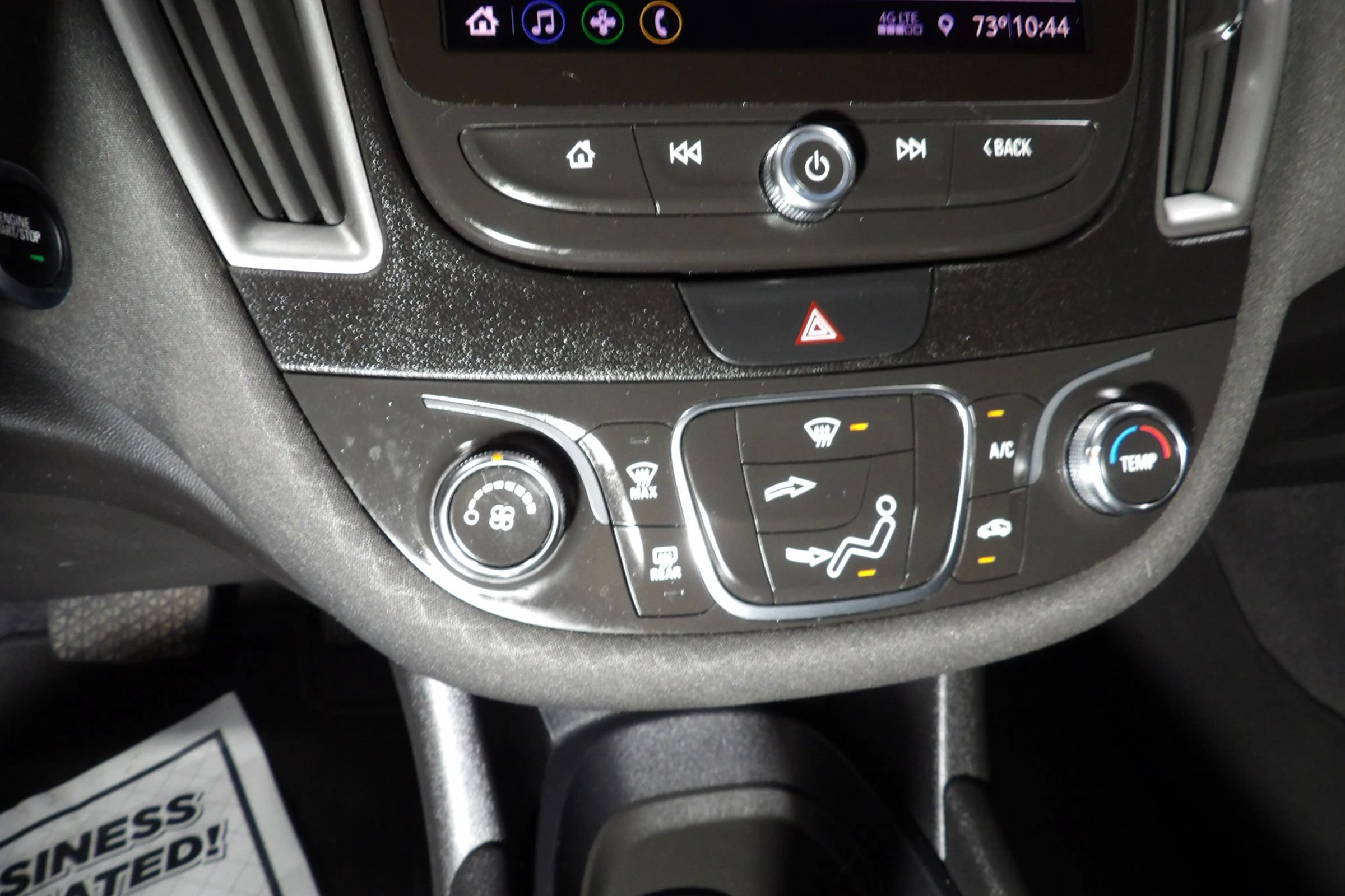 Used 2019 Chevrolet Malibu LS FWD image 12