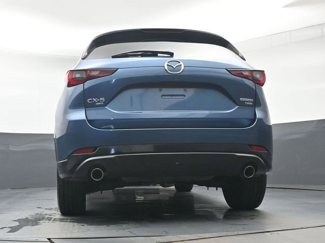 Certified 2023 MAZDA CX-5 AWD 2.5 Turbo image 28