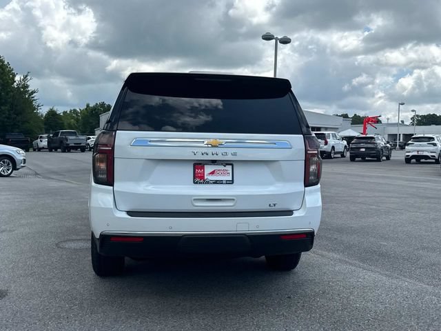 Used 2024 Chevrolet Tahoe LT AWD/4WD image 5
