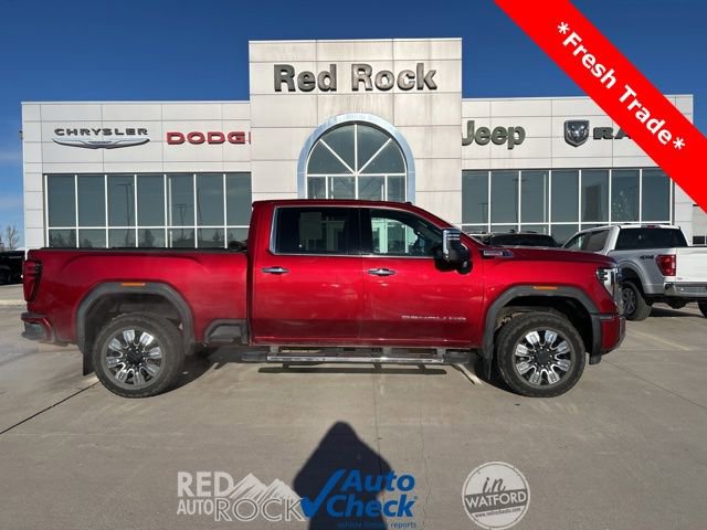 Used 2024 GMC Sierra 2500 Denali w/ Denali Reserve Package image 1