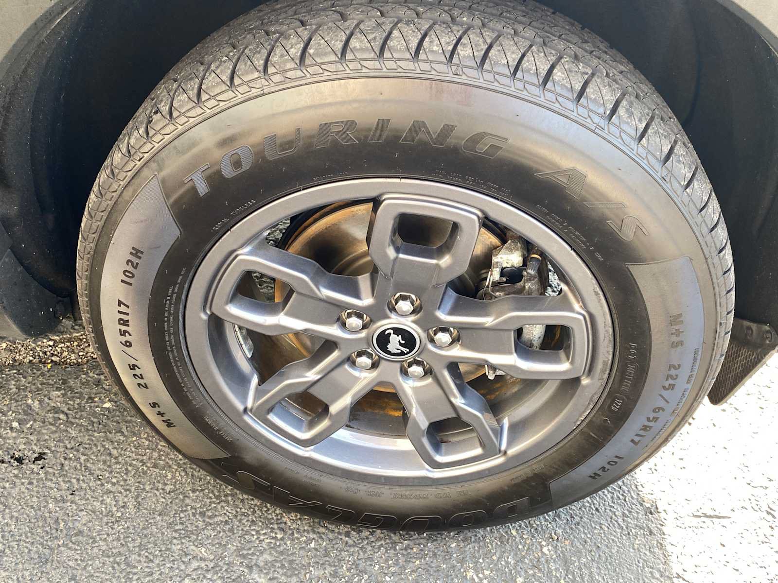 Used 2024 Ford Bronco Sport Big Bend AWD/4WD image 41