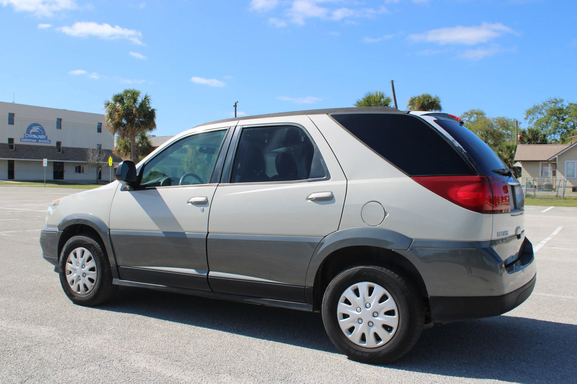 Used 2004 Buick Rendezvous CX image 12