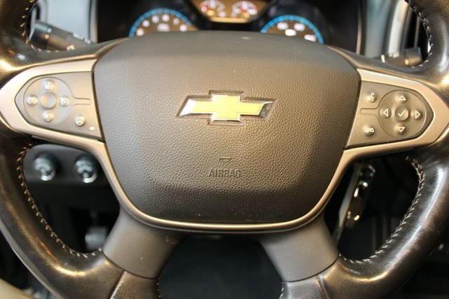 Used 2022 Chevrolet Colorado Z71 w/ Z71 Midnight Edition AWD/4WD image 20