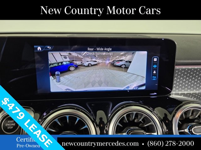 Certified 2025 Mercedes-Benz GLB 250 4MATIC image 30