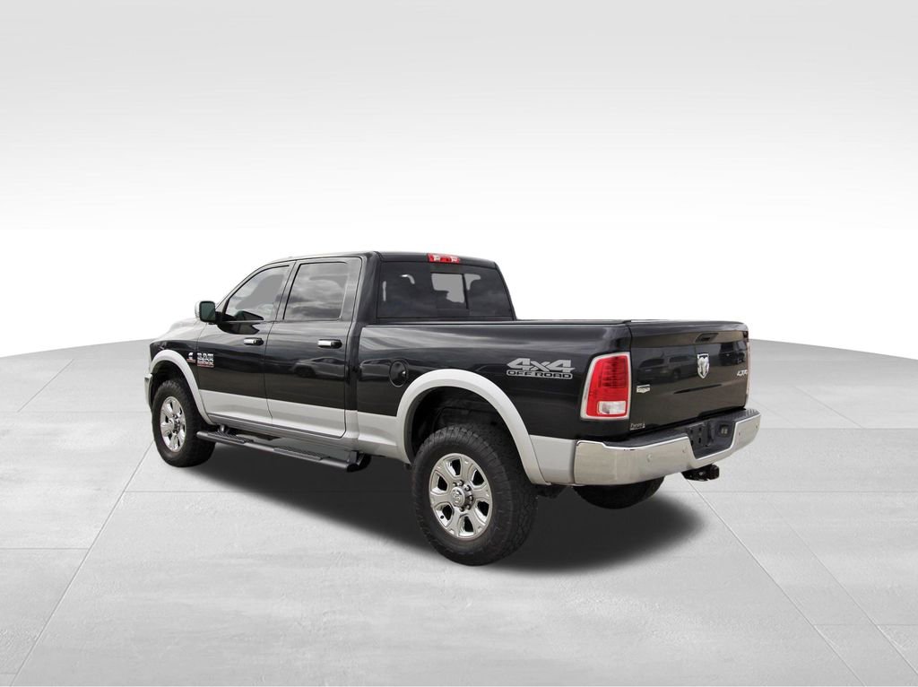 Used 2018 RAM 2500 Laramie w/ Off Road Package image 3