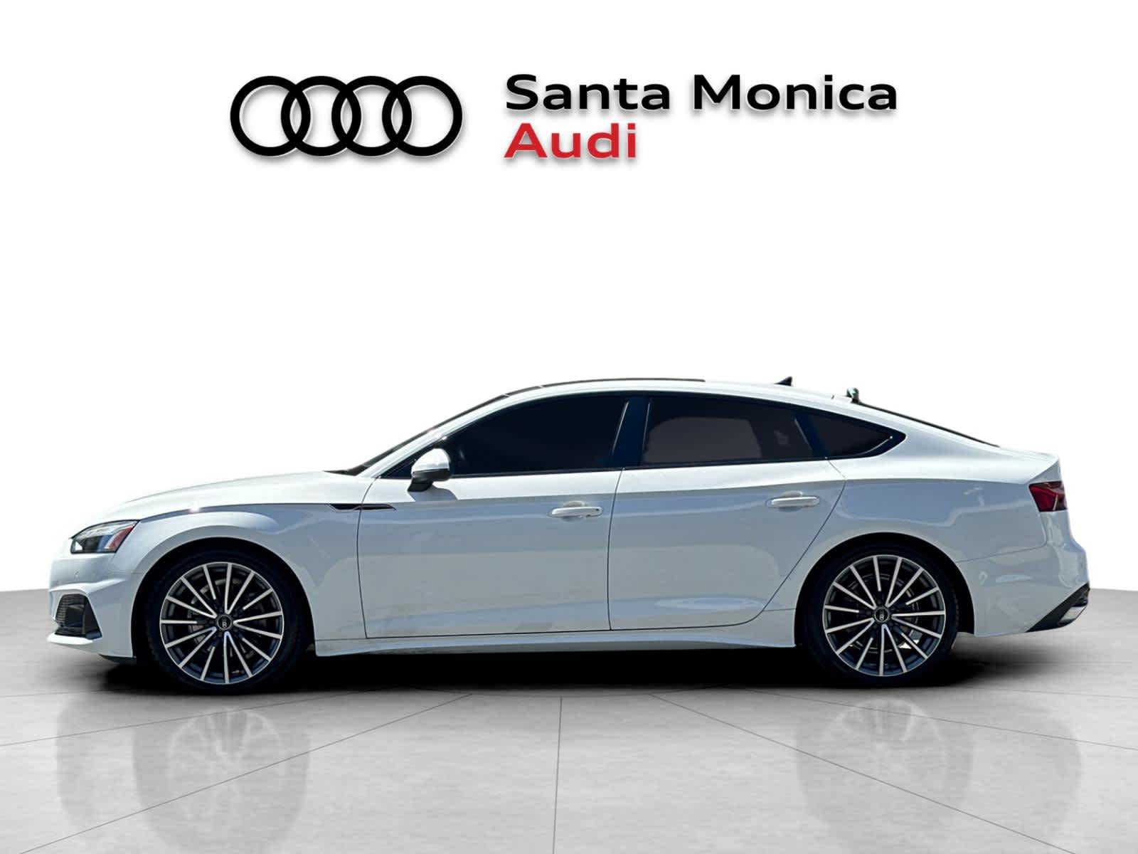 Used 2023 Audi A5 2.0T Premium Plus w/ Premium Plus AWD/4WD image 5