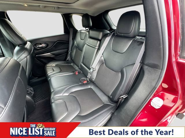 Used 2019 Jeep Cherokee Latitude Plus w/ Comfort/Convenience Group image 24