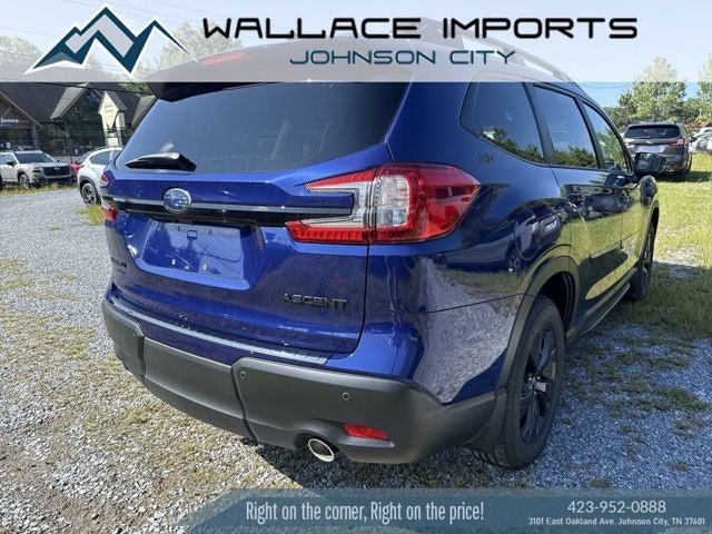 New 2026 Subaru Ascent Premium w/ Popular Package #1 AWD/4WD image 4