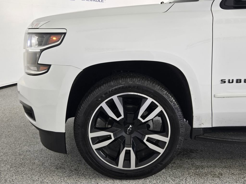 Used 2019 Chevrolet Suburban Premier image 9