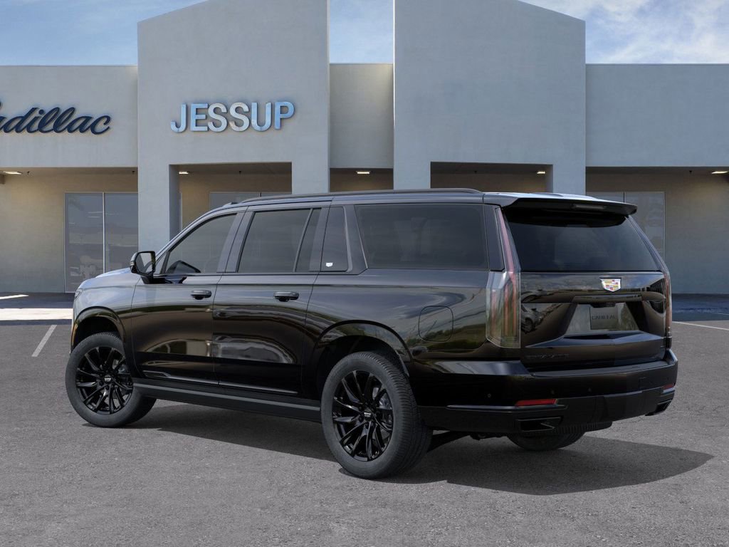 New 2026 Cadillac Escalade ESV Sport image 3