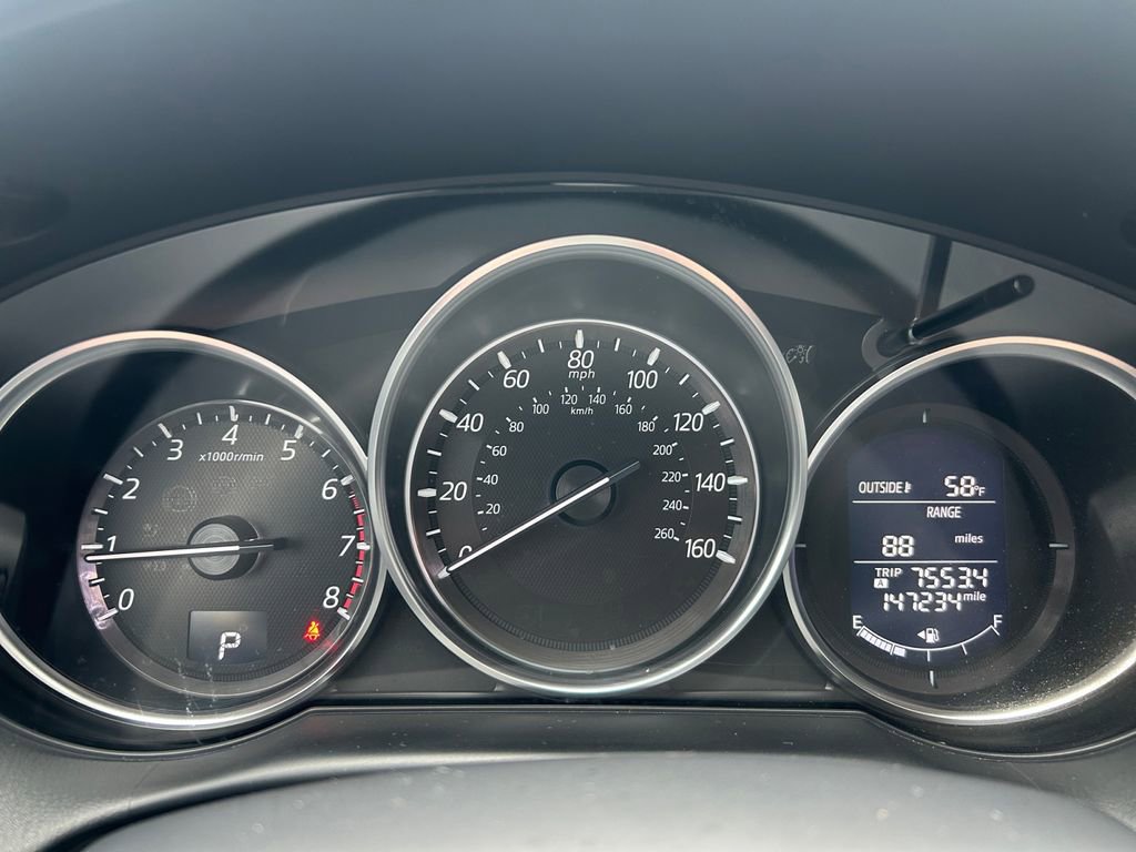 Used 2016 MAZDA CX-5 Touring image 16