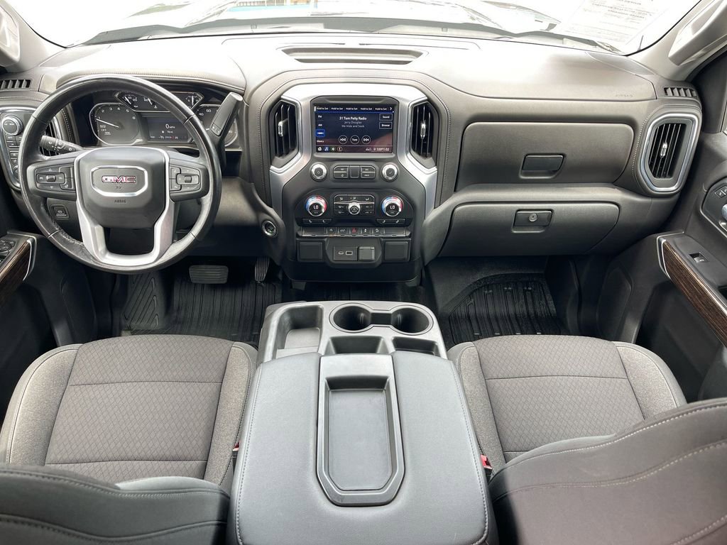 Used 2021 GMC Sierra 1500 Elevation image 12