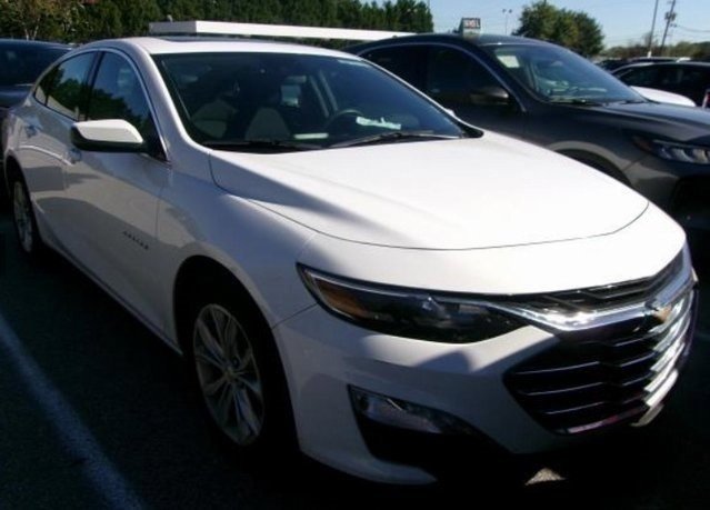 Used 2024 Chevrolet Malibu LT