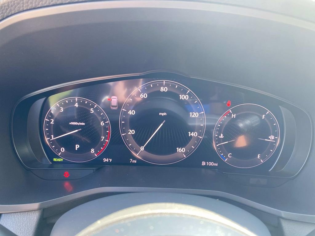 New 2025 MAZDA CX-90 3.3 Turbo w/ Premium Sport Pkg image 15