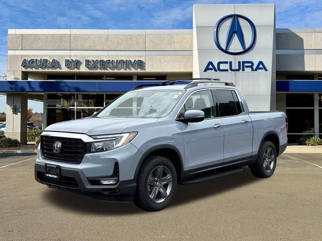 Used 2023 Honda Ridgeline RTL-E image 3