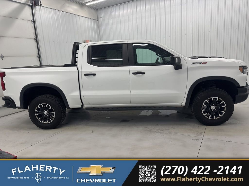Used 2024 Chevrolet Silverado 1500 ZR2 w/ Technology Package image 2