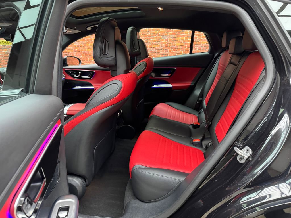 Used 2026 Mercedes-Benz GLC 43 AMG 4MATIC Coupe image 23