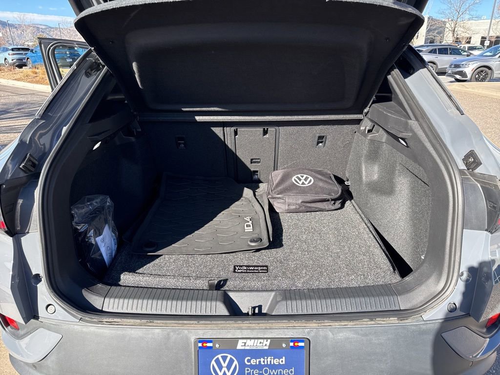 Certified 2023 Volkswagen ID.4 Pro S Plus image 26